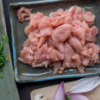 Truthahngeschnetzel_