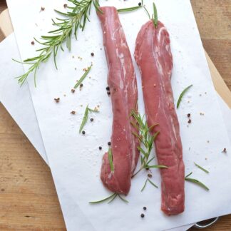 01_Schweinsfilet_roh