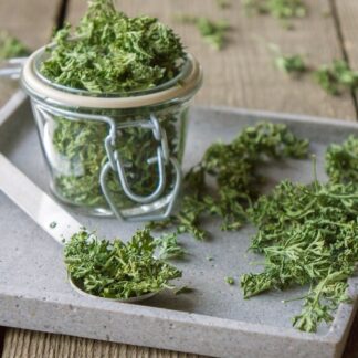 Petersilie_getrockne