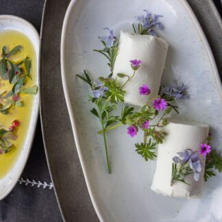 Formaggini Ziegenmil