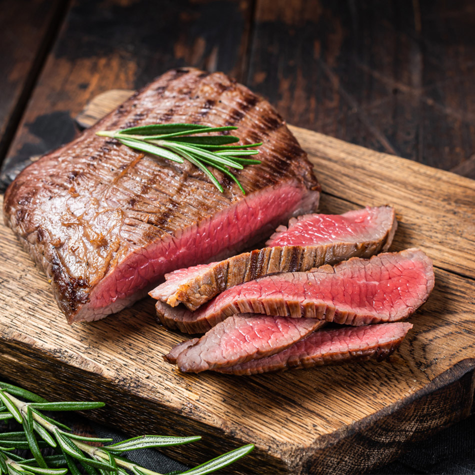 Wasserbüffel-Entreco