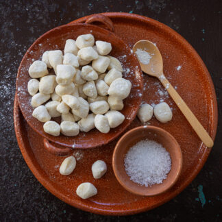 Kartoffelgratin prov