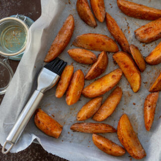 Kartoffelgratin prov