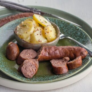 Siedwurst_geraeucher